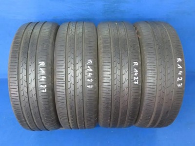4x 185/55R15 Sommerreifen Continental Eco Contact 6 185 55 15 86 H XL Reifen