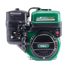 Gasoline Electric Start Engine Motor Single Cylinder, 4 Stroke, Forced Cooling,