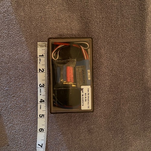 ALIGN RCE-BL25G Brushless ESC 25A Electric Speed Controller Model K10257TA - Picture 4 of 6