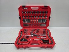 Craftsman Tools Cmmt12125 159 Piece Mechanics Tool Set Sae Metric