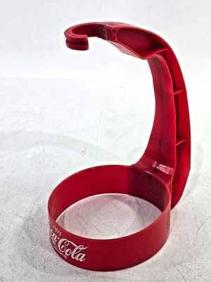 Vintage Coca Cola 2 Liter Soda Bottle Holder
