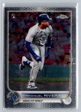 2022 Topps Chrome #164 Emmanuel Rivera