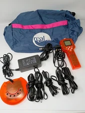 Reality Works Real Care Baby Programer Controller Charging Station + 6 Cords