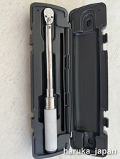 Snap-on QD1RN25A 1/4" Drive Adjustable Click-Type Torque Wrench Used  2