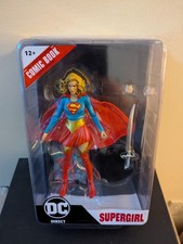 McFarlane Toys DC Direct-SUPERGIRL  Woman of Tomorrow  Page Punchers NEW