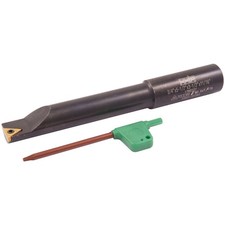 5-1/2 X 3/4" ROUND SHANK INDEXABLE BORING BAR 1001-0785