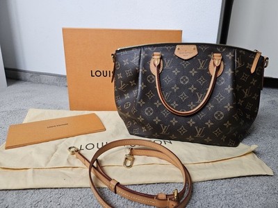 Louis Vuitton Turenne MM Monogram