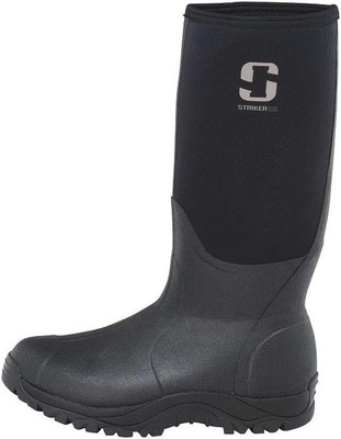 Striker Men's Durable Waterproof Lightweight Insulated Easy On/Off Outdoor Fishi