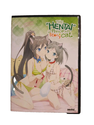 The Prince And Stony Cat - Complete Anime Collection (Brand New 2 DVD Set)