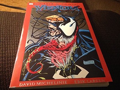 Spider-Man: Venom Returns by Michelinie, David Paperback / softback Book The