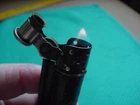 Rare 1940s WW2 Vintage Dunhill Military Trench Service Lighter~ Complete* Works*