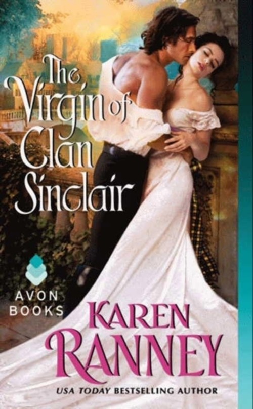 The Virgin of Clan Sinclair Mass Market Paperbound Karen RanneyFree US Delivery | ISBN:0062242490