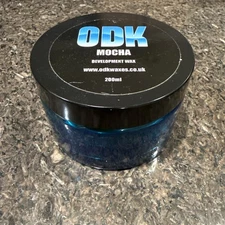 ODK Detailing Wax “Mocha” Luxury Car wax- custom prototype Blend Imported (UK)