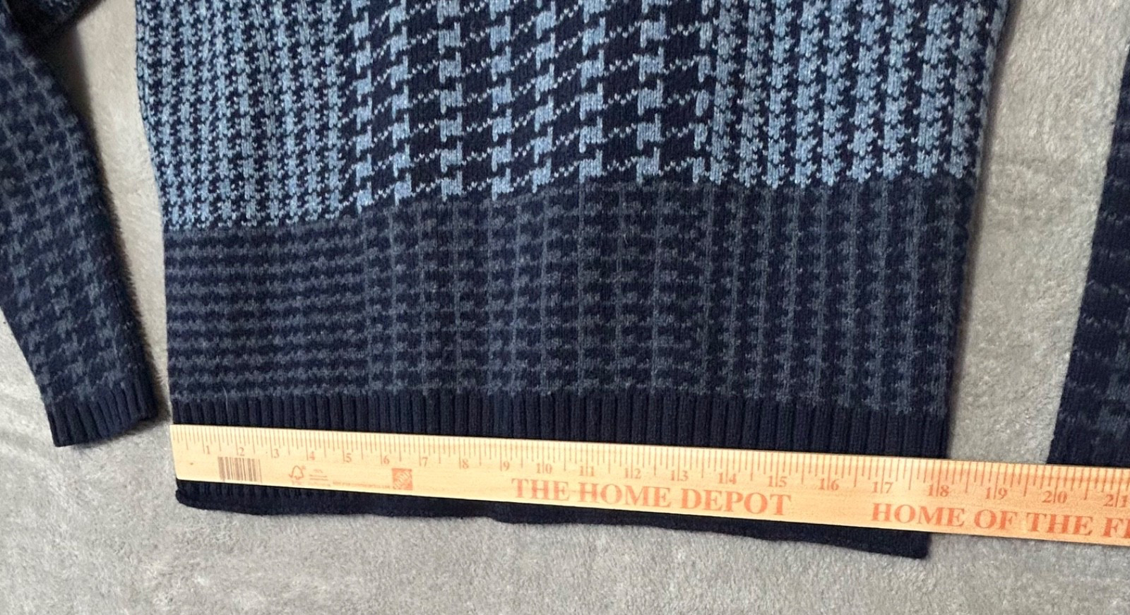 Pendleton Crew Neck 80% Lambs Wool Pullover Sweat… - image 11