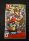 Super Mario Odyssey for Nintendo Switch, Nintendo, E10+, NTSC-U/C, Platformer