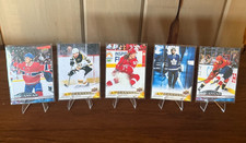 UPPER DECK NHL HOCKEY CANVAS LOT 5