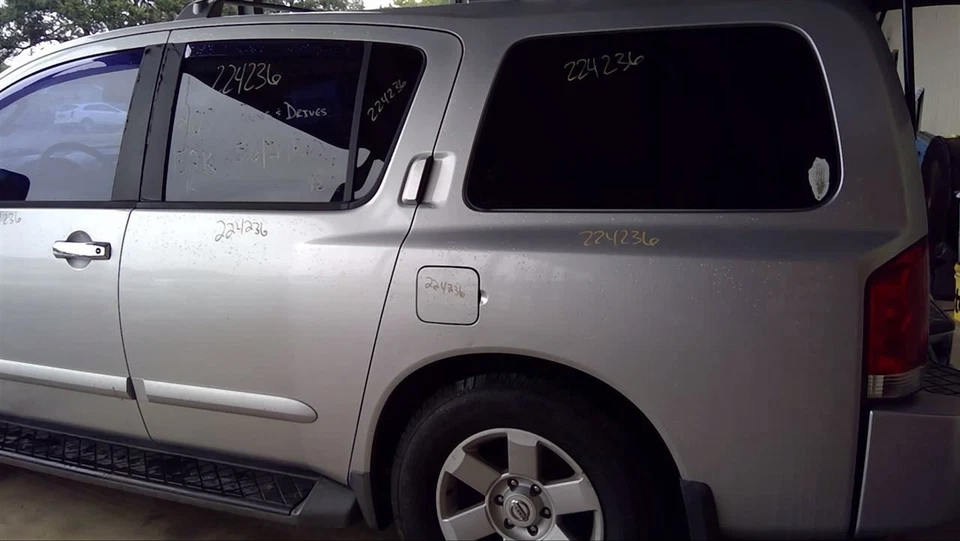 Motor limpiaparabrisas compatible con 04-15 17-23 TITAN 1167845 Foto 3 de 4