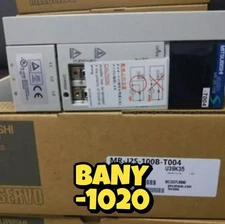 NEW Mitsubishi MR-J2S-100B-T004 Servo Drive