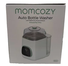Momcozy KleanPal Pro Baby Bottle Washer Sterilizer & Dryer Combo, BS03