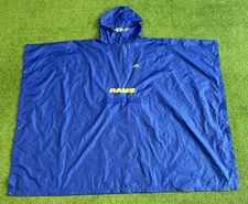 Los Angeles Rams NFL Football Rain Coat Poncho Apex One Size Medium Blue Jacket