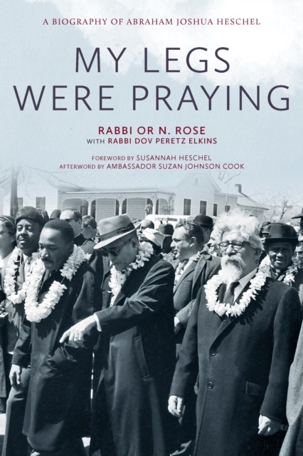 My Legs Were Praying by Or N. Rose PAPERBACK 9781958972724