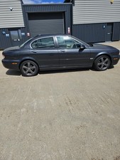 2009 jaguar x type