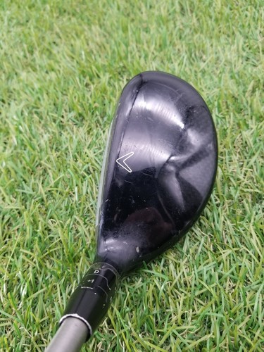 2022 CALLAWAY EPIC SUPER 5 HYBRID 24* REGULAR AEROTECH STEELFIBER FC75 FAIR - Picture 6 of 10