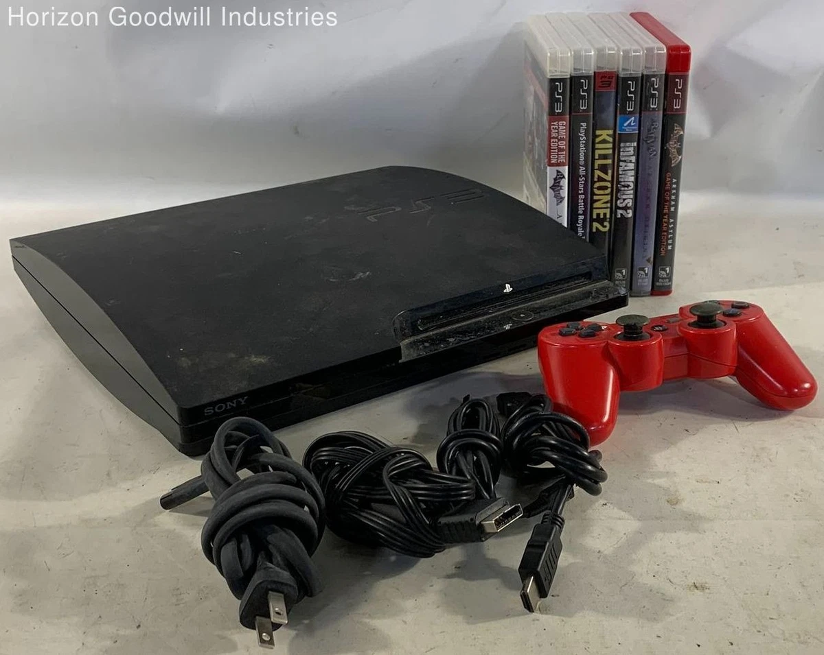 Sony PlayStation 3 Consoles for sale | eBay