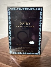 Daisy Marc Jacobs Garland Edition  1.7 OZ. EDT Spray. NWB