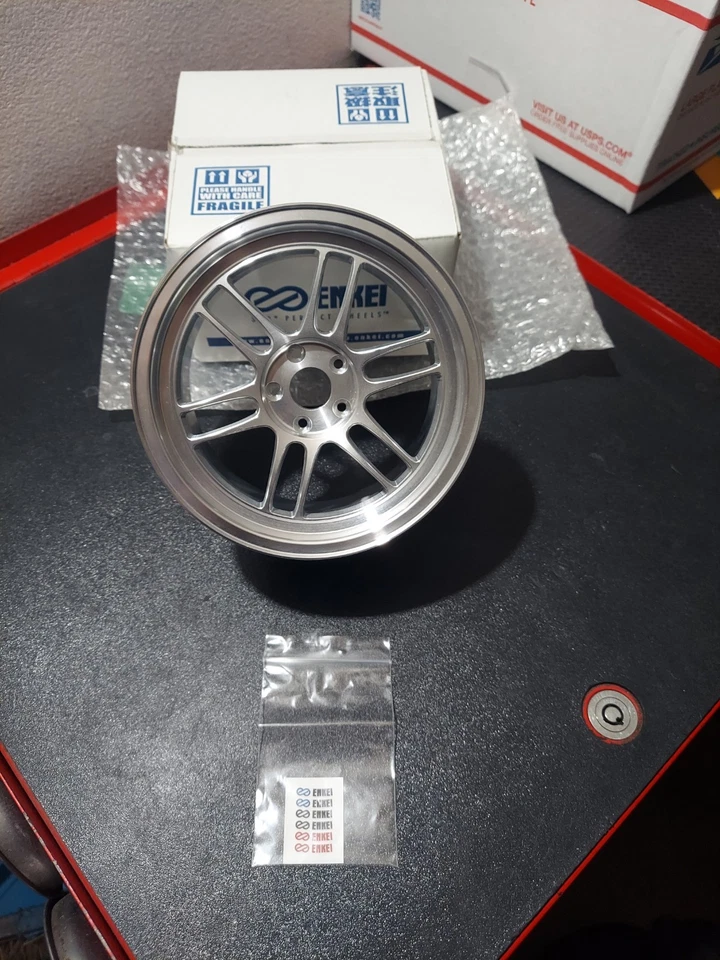 ENKEI RPF1 MINITURE WHEEL - Image 2 of 4