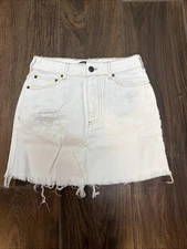 SER.O.YA Alli Mini Skirt Size 25 Arizona Colorway Made In Italy MSRP $188 Rare