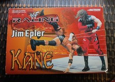 Jim Epler 2000 Camaro WWF Kane Funny Car 1/24 Action Racing Collectibles
