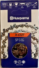 Catena Per Motosega .325" .050" 18 Pollici 72 Maglie, Compatibile Husqvarna 36 41 50 51 55 E Poulan, Farmertec