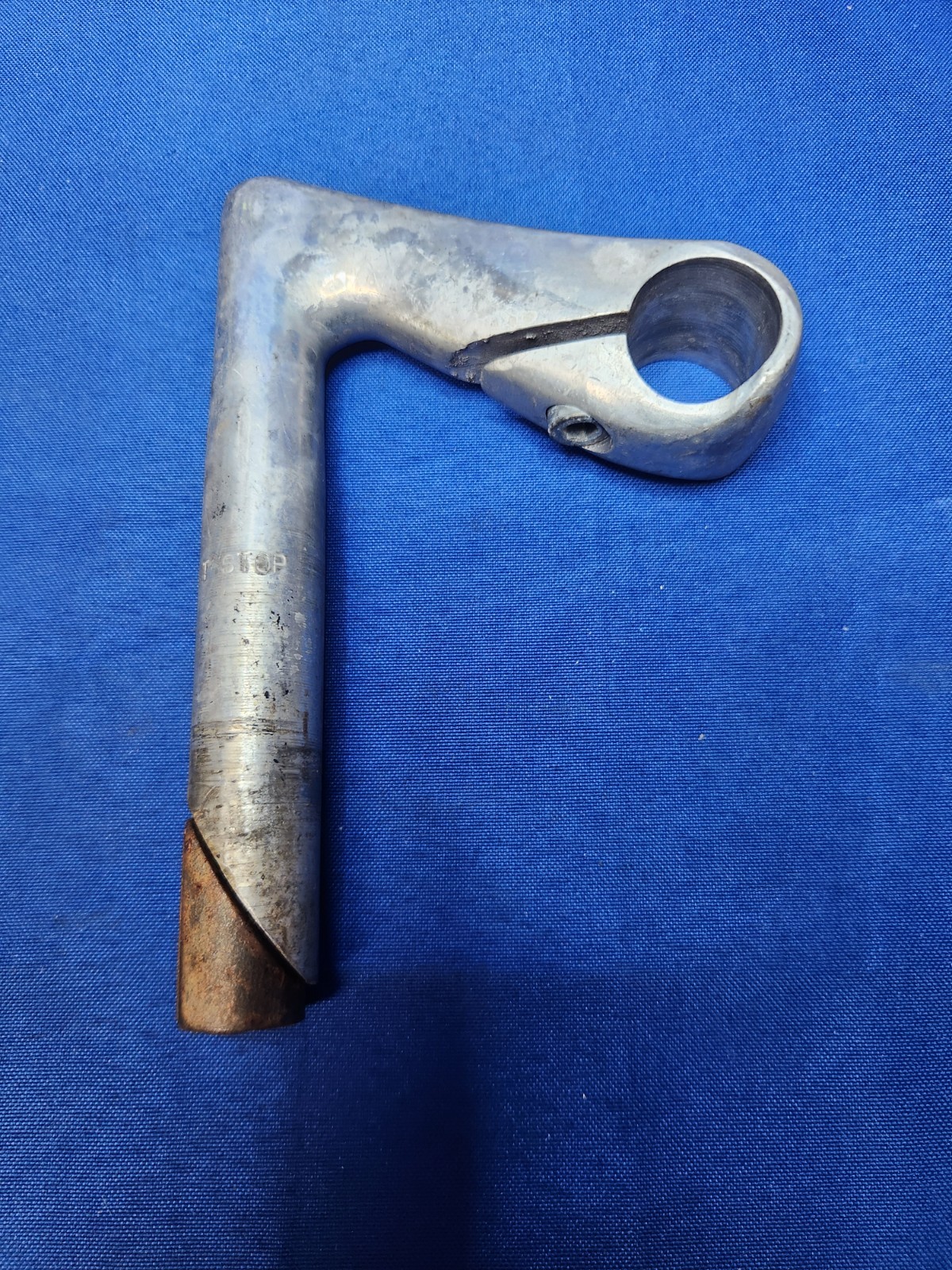 Cinelli Road 25.4 Bike Quill Stem 90mm  Italy