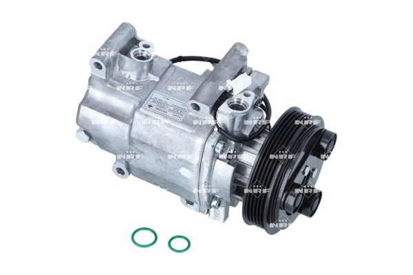 Kompressor Klimaanlage Easy FIT NRF 32681 FüR Mazda BK 12V OE-EQUIVALENT CR CR19-image