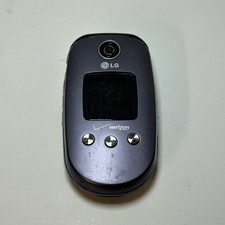 LG VX8350 Verizon Flip Open Bluetooth V Cast 1.3 MP Cell Phone 3G