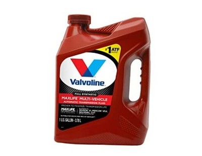 MaxLife Multi-Vehicle ATF Full Synthetic Automatic Transmission Fluid 1 1 GA