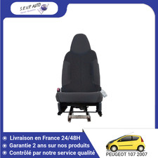 Siège Peugeot 107