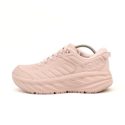 Hoka One Damen W Bondi SR Laufschuhe EU 41 1/3 Rosa 1110521 PHW