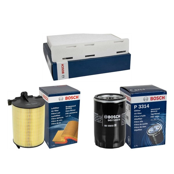 Bosch Inspektionspaket FüR VW Golf V 1.6 Audi A3 Skoda Octavia II Combi Octavai-image