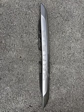 Oem 2011 - 2014 Toyota Sienna Silver Rear Liftgate Molding Handle 76801-08010