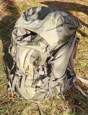 Gregory Deva 70 Women’s  Backpack W/ Belt - Framepack AFS Response Green