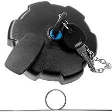 abschliessbarer tankdeckel für man tga tgx tgs actros atego 80 mm