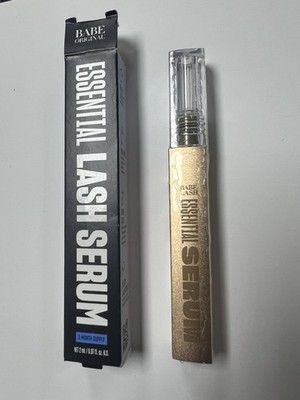 Babe Original Lash Essential Eyelash, Fuller & Longer, .07 fl oz, FAST FREE SHIP