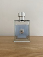 Versace Pour Homme 100ml EDT Mens Cologne Aftershave Signature Fresh Citrus