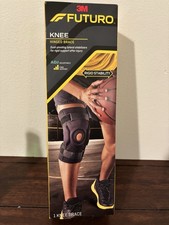 FUTURO Hinged Knee Brace Adjustable size - 1c...
