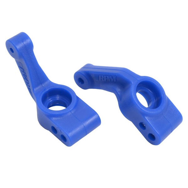 RPM Rear Bearing Carriers fits Traxxas Slash 2WD/Nitro Slash/Stampede 2WD/Rus...