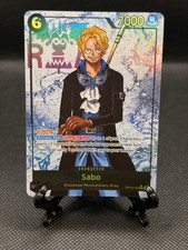 Sabo OP13-120 Prices | One Piece Carrying on His Will | One Piece
