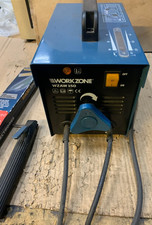 Stick welder - a great machine for small jobs