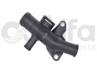 KüHlmittelflansch FüR Seat Ibiza III 6L1 VW Polo II 9N 9A IV 9N 9A 2003-2009